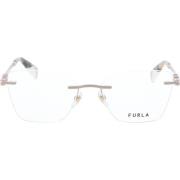 Elegant Solbriller med Unikt Design