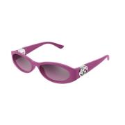 Fuchsia Pink Solbriller GG1660S