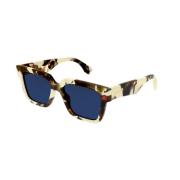 Blå Havana Solbriller GG1626S