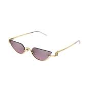Guld Pink Solbriller GG1603S