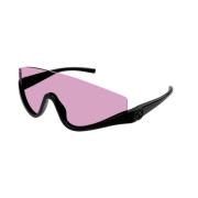 Sort Pink Solbriller GG1650S 002