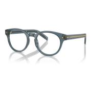 Ocean Transparent Eyewear Frames