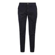 Slim-fit Trousers