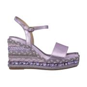 Rhinestone Kile Sandal