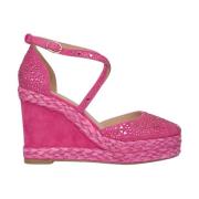 Rhinestone Kile Sandal