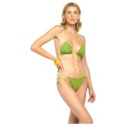 Trekantet Bikini Sæt Must-Have Beachwear