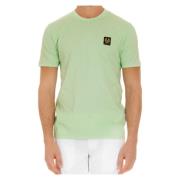 Grønne T-shirts og Polos Fondo Dritto