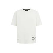 Centenary Applique Label Tee