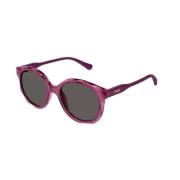 Pink Grey Solbriller CC0019S 003