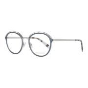 Stilfulde runde optiske briller til kvinder