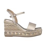 Rhinestone Kile Sandal