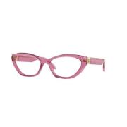 Stilfulde Pink Ramme Briller