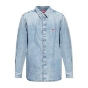 Denim skjorte 'D-SIMPLY'