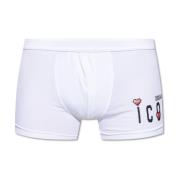 Boxershorts med logo