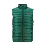 Ærmeløs Puffer Vest - Just Over the Top