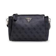 Noelle Tri Compartment Crossbody Taske