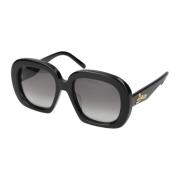 Stilfulde solbriller LW40113U