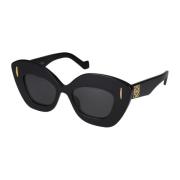 Stilfulde solbriller LW40127I