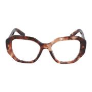 Moderne Irregulære Briller