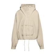 Off White Hoodie Pullover Jacket