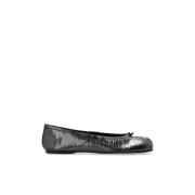 Ballet Flats med 'Tabi' Cut