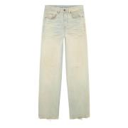 Straight Jeans - 2001 D-Macro