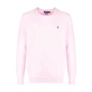 Pink Sweaters til Kvinder