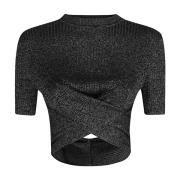 Blød Viskose Mouline Sweater