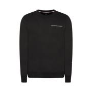 Herre Bomuld Regular Fit Sweatshirt