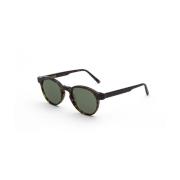 Grøn Warhol Solbriller