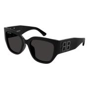Stilfulde solbriller Sort BB0323SK