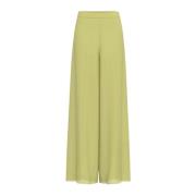 Wide Trousers