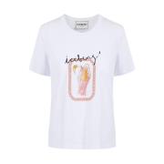 T-shirt med Forbidden Fruit print