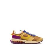 Optimism Sneakers Wheat/Yellow Strike-Red Plum