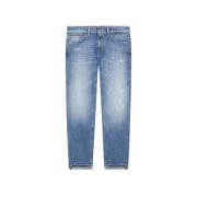 Celeste Carrot Fit Five-Pocket Jeans