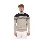 Elegant Herre Turtleneck Sweater