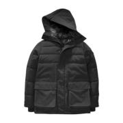 Kort Parka Wedgemount