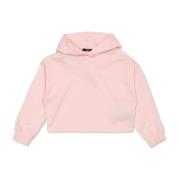 Børn Kort Sweatshirt