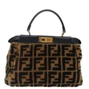 Pre-owned Pels fendi-tasker