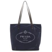 Pre-owned Stof prada-tasker