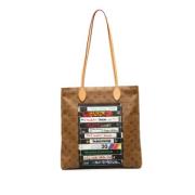 Pre-owned Canvas totes