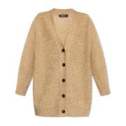 Uld cardigan