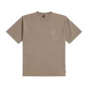 Basis Lomme T-Shirt
