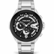 Stainless Steel Quartz Man Watch