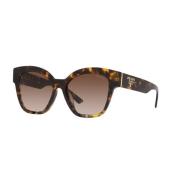 Butterfly Style Solbriller i VAU6S1 Farve