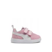 Mesh Courtflex V2 Pink Lady Sneakers
