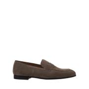 Brun Ruskind Penny Loafers