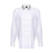 Hvide Skjorter Damemode SS24