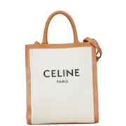 Pre-owned Canvas celine-tasker