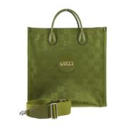 Pre-owned Stof gucci-tasker